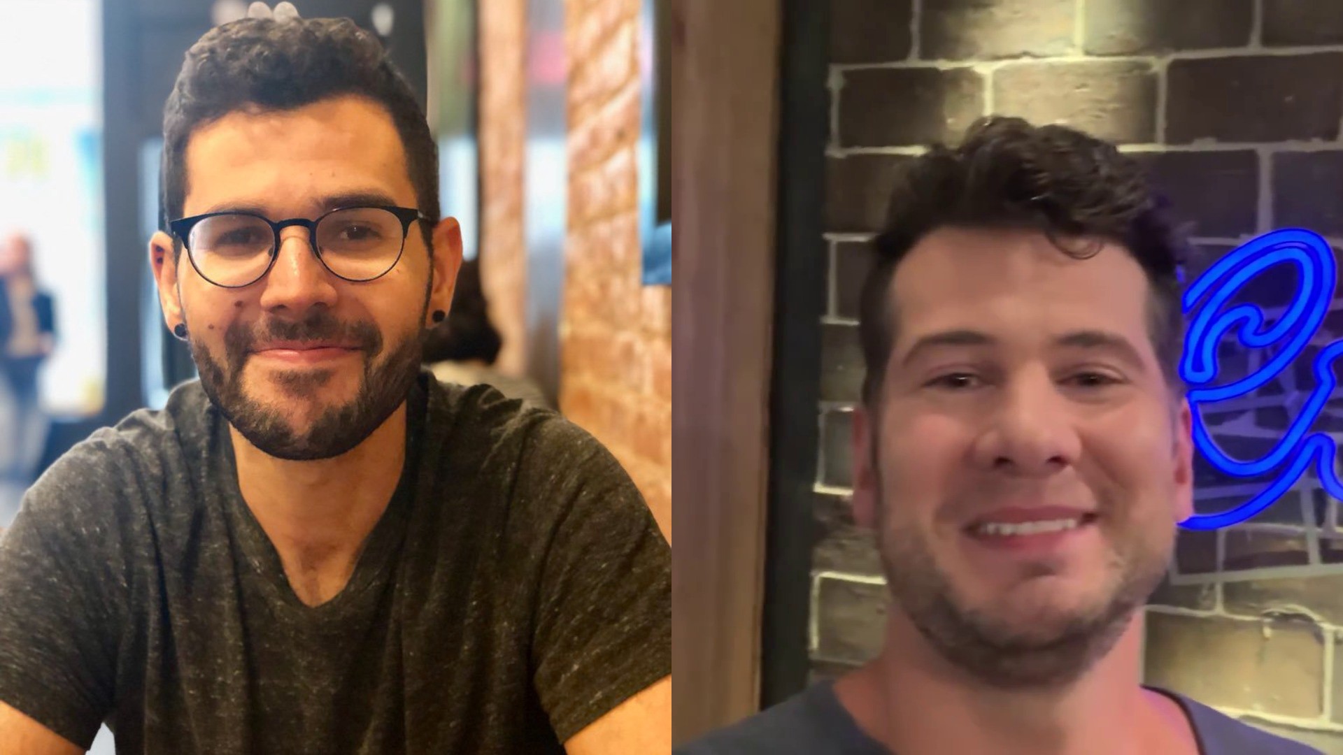 Carlos Maza and Steven Crowder