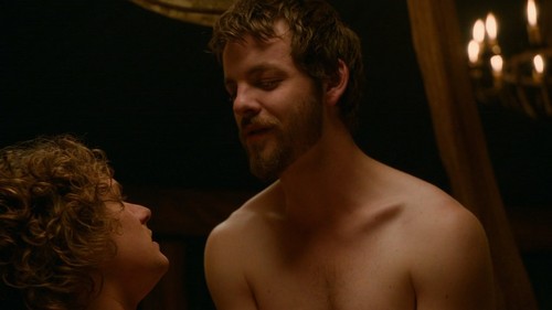 Renly with Loras.