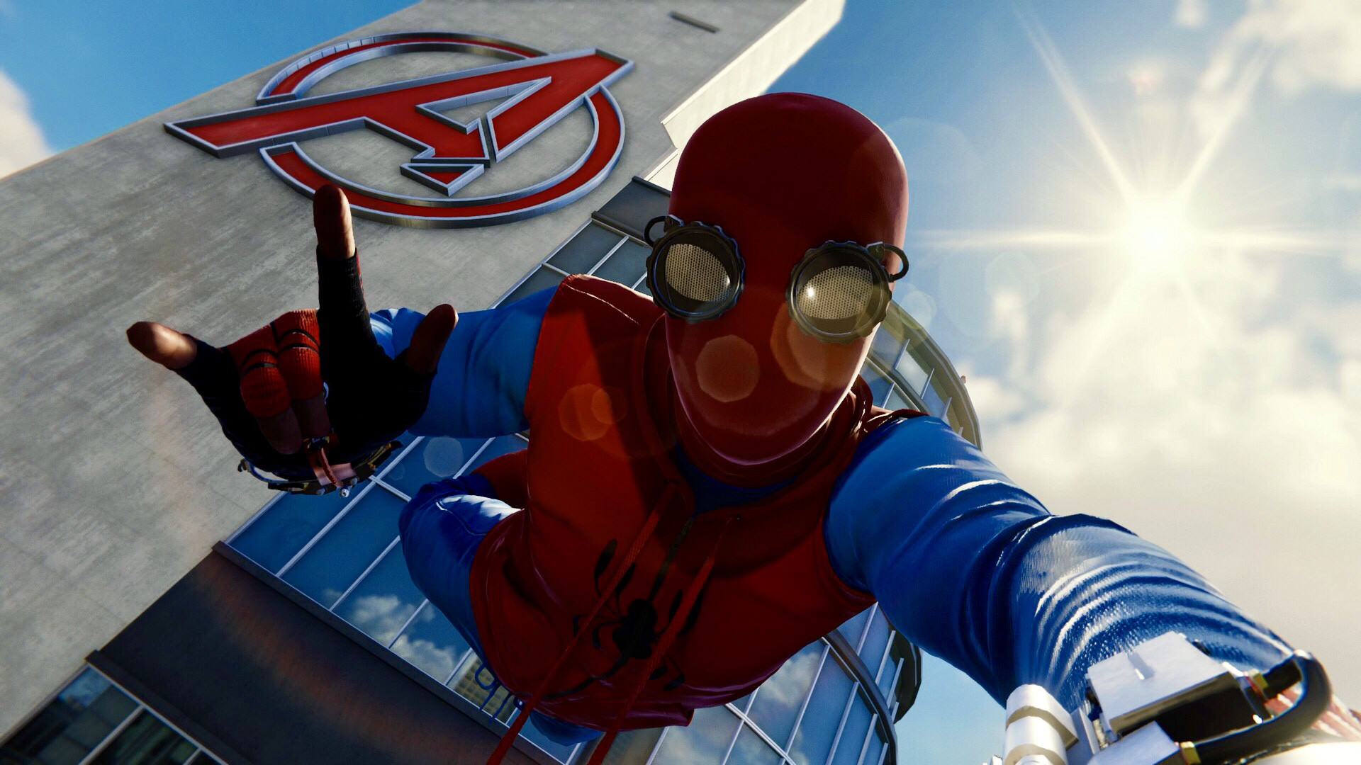 7 Spider-Man Selfies that Will Make You Fall in Love With Him | Rainbo