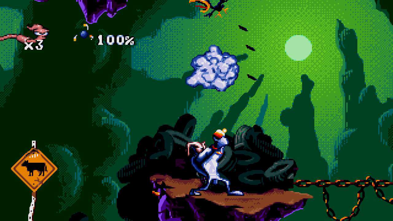 Earthworm jim обзор