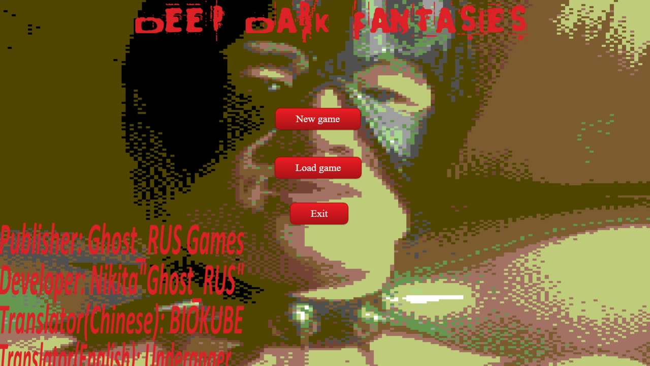 Hardcore Bdsm Games - Deep Dark Fantasy - The Hardcore Gay BDSM Game No-one Wanted | Rainbo
