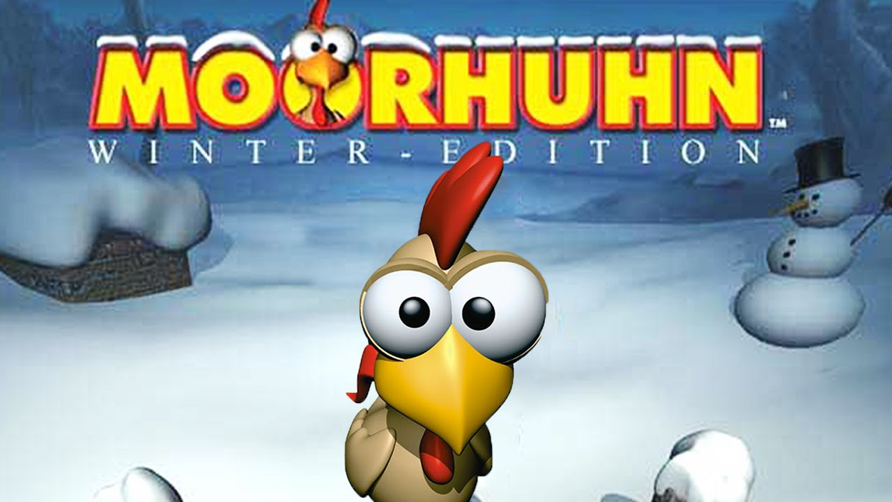Moorhuhn Winter Edition Download