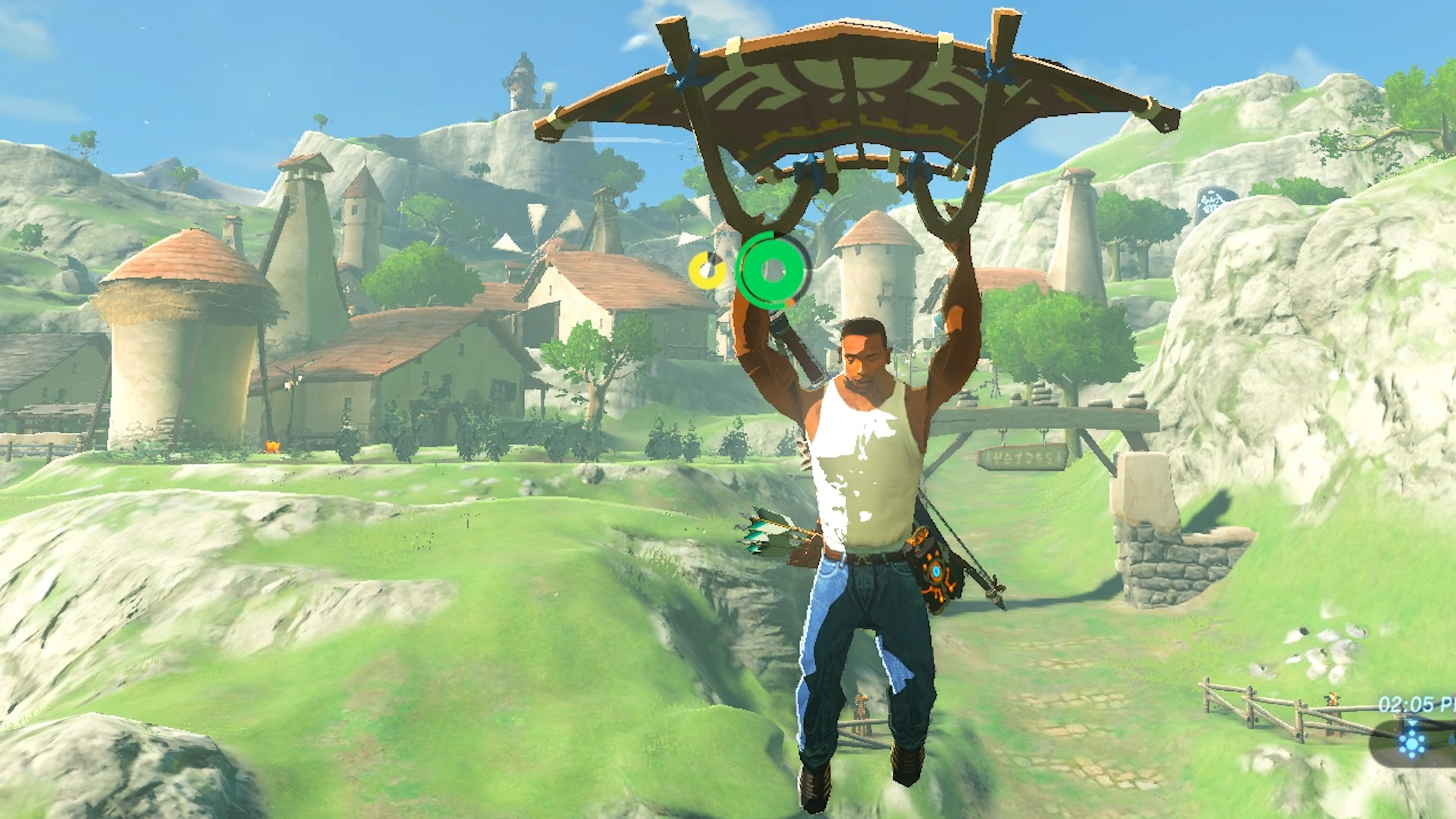 The Legend of Zelda: Breath of the Wild - Mods and community