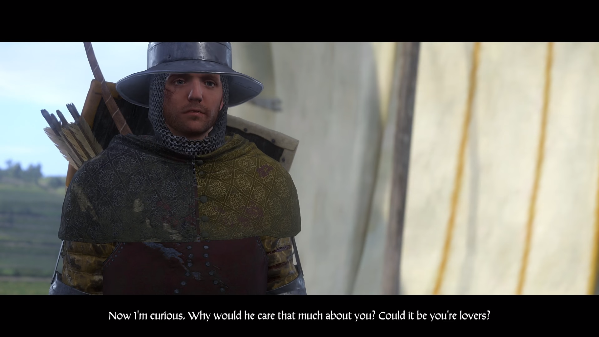 Kingdom Come Deliverance The Gay Dilemma Rainbo 